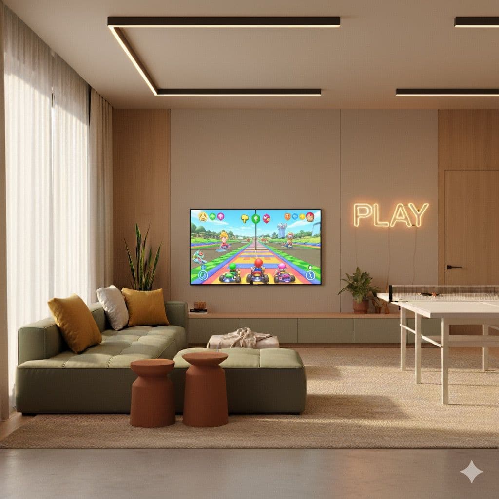 Sala de Juegos